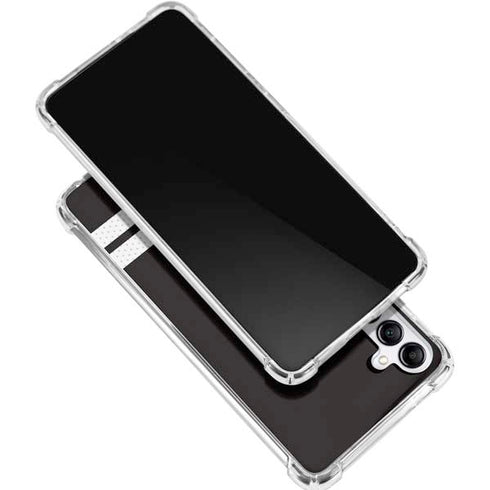 NFL Kansas City Chiefs Shutout Galaxy A16 5G Clear Case